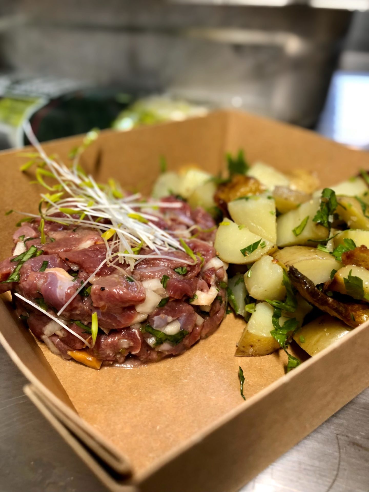 La Fossette | Bistrot et cuisine du marché à Nantes